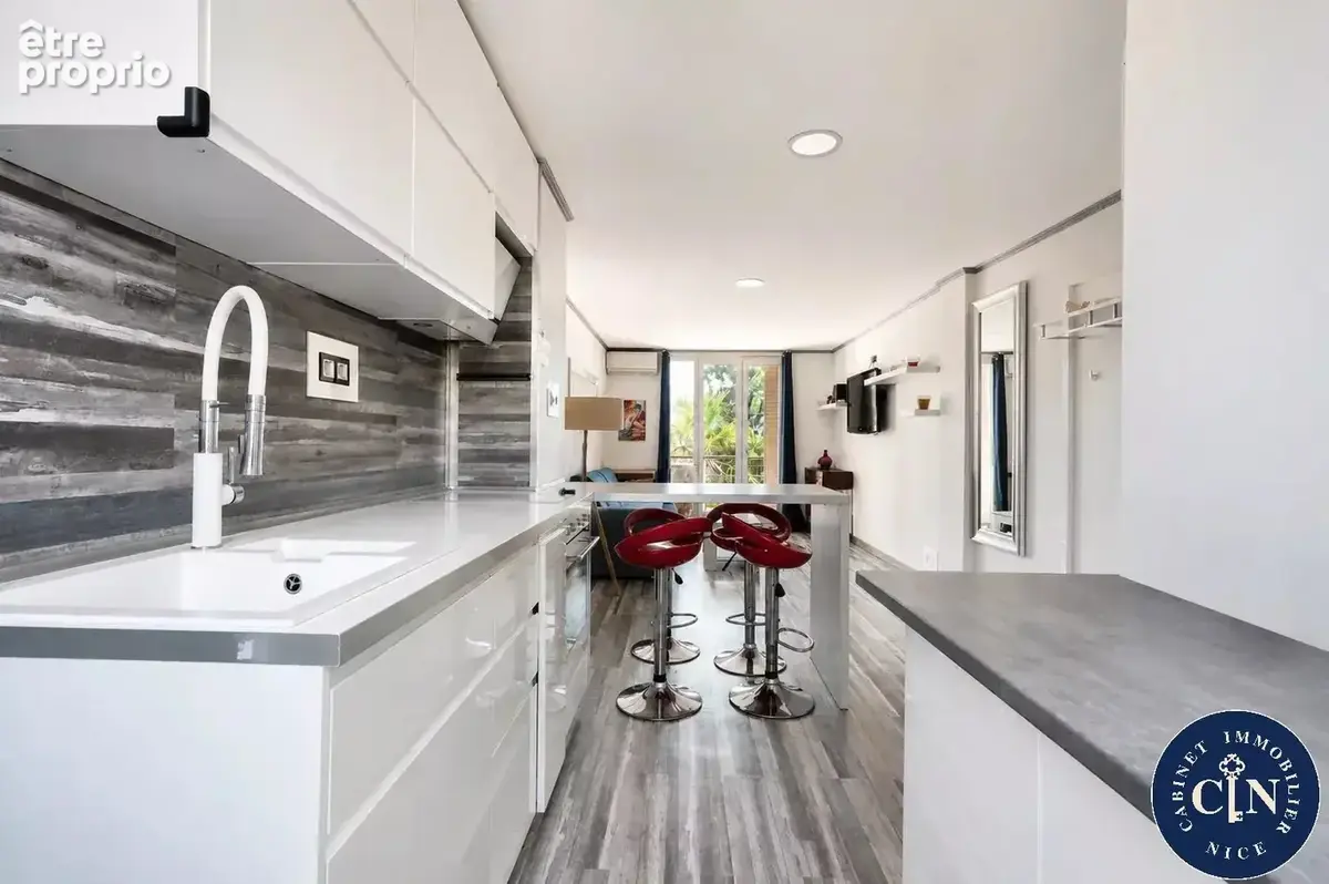 Appartement 4 pièces 67 m² à vendre à Nice (06200) - photo 6