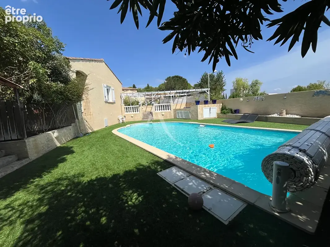 Maison à LEZIGNAN-CORBIERES
