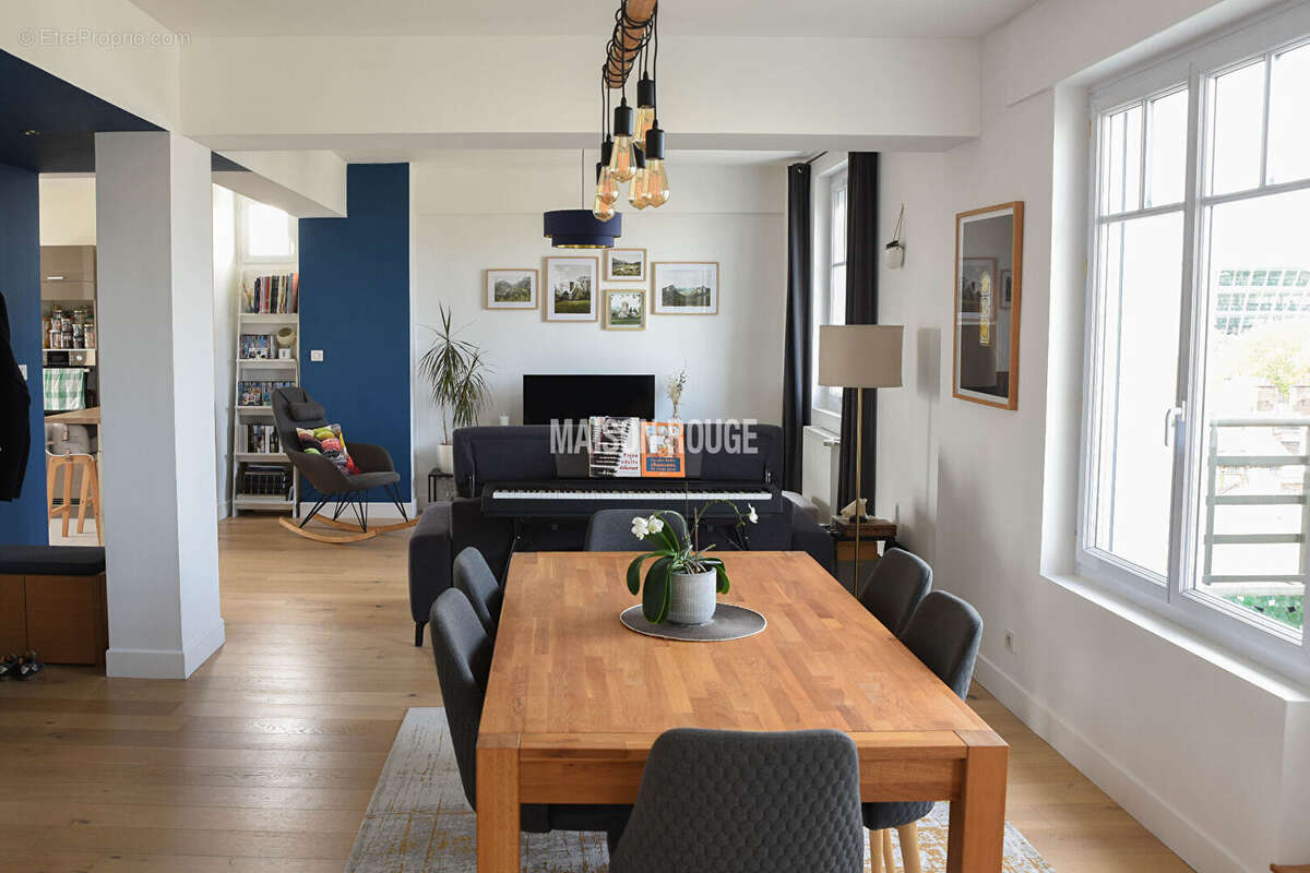 Appartement à RENNES