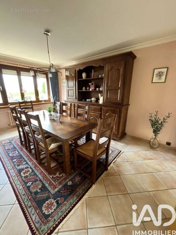 Photo 5 - Maison à MERCY-LE-BAS