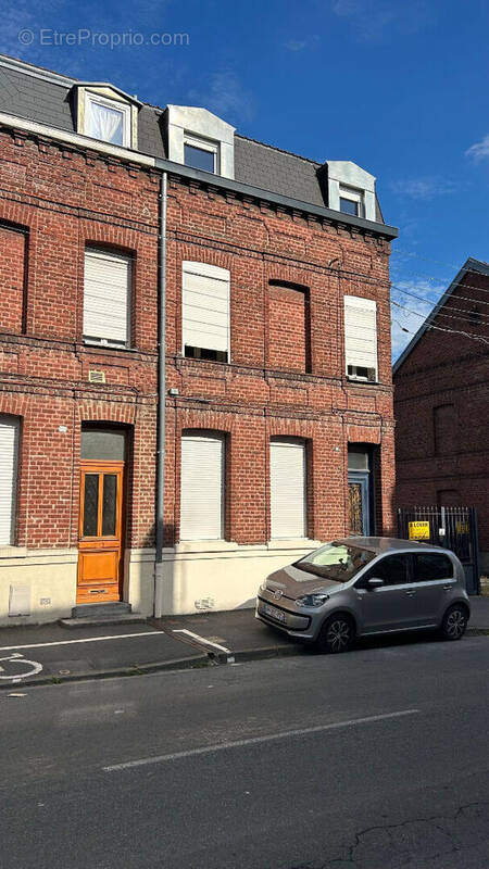 Maison à MARLY