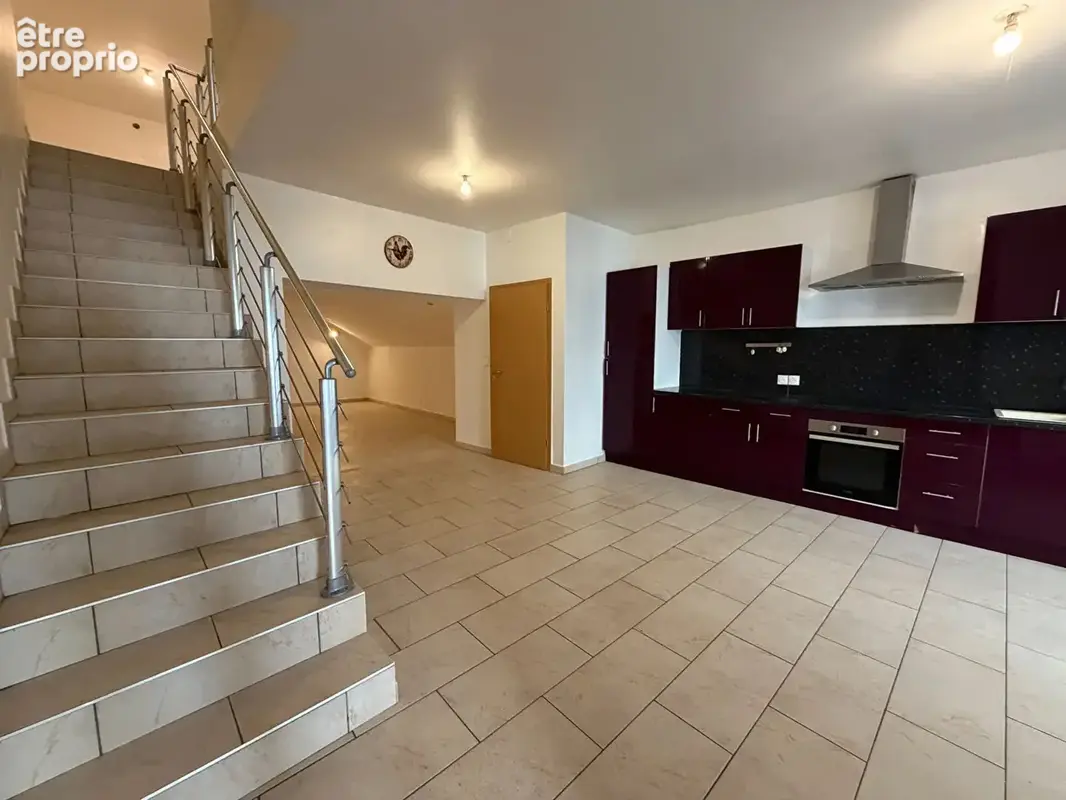 Photo Appartement à Sierck-Les-Bains au prix de 197 000€