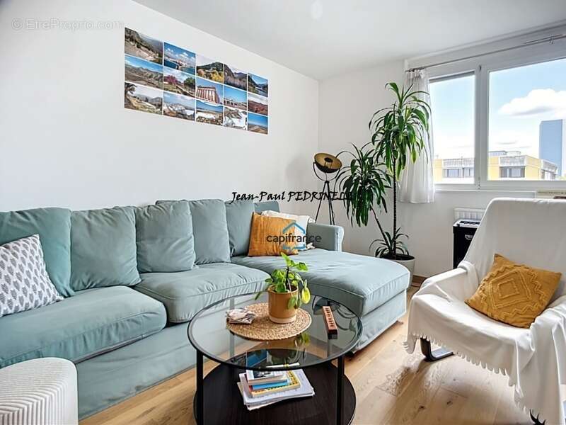 Appartement à LYON-3E