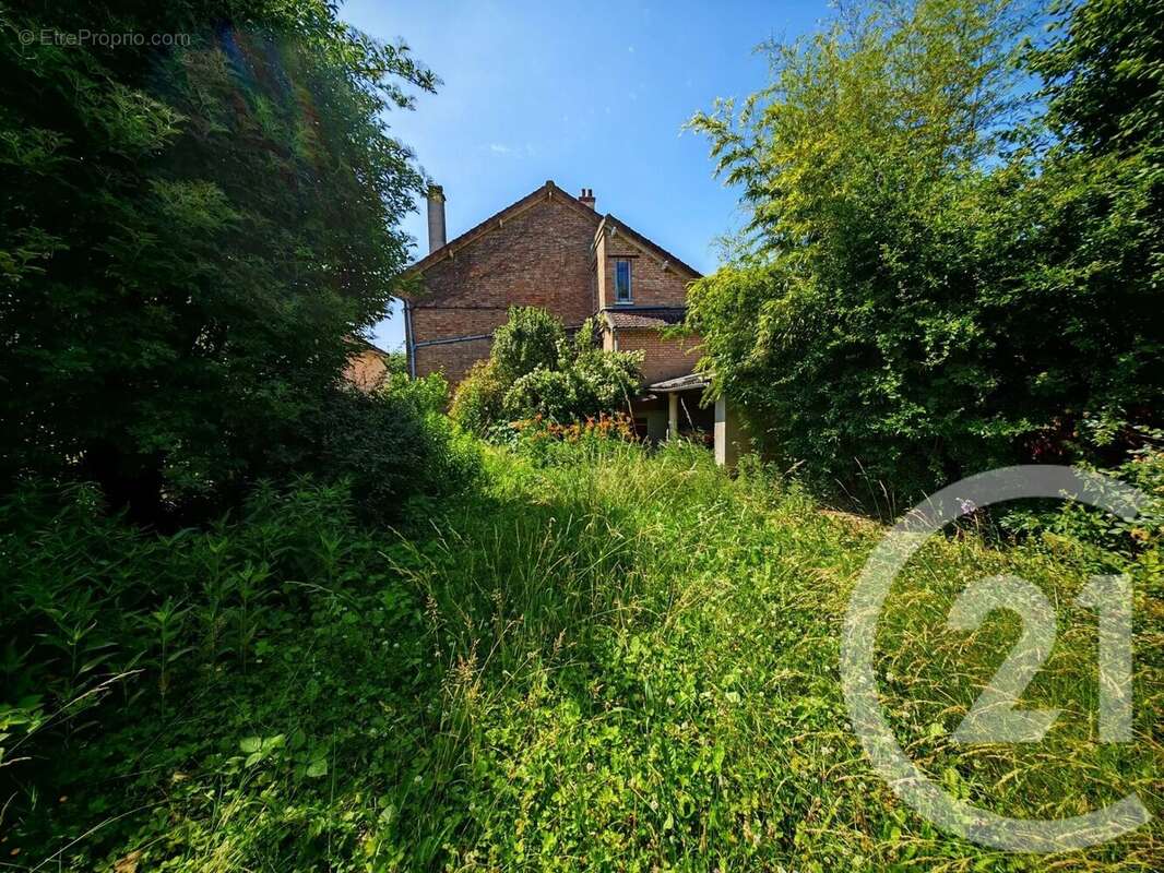 Maison à CORMEILLES-EN-PARISIS