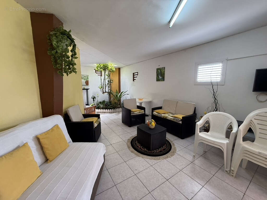 Maison à SCHOELCHER