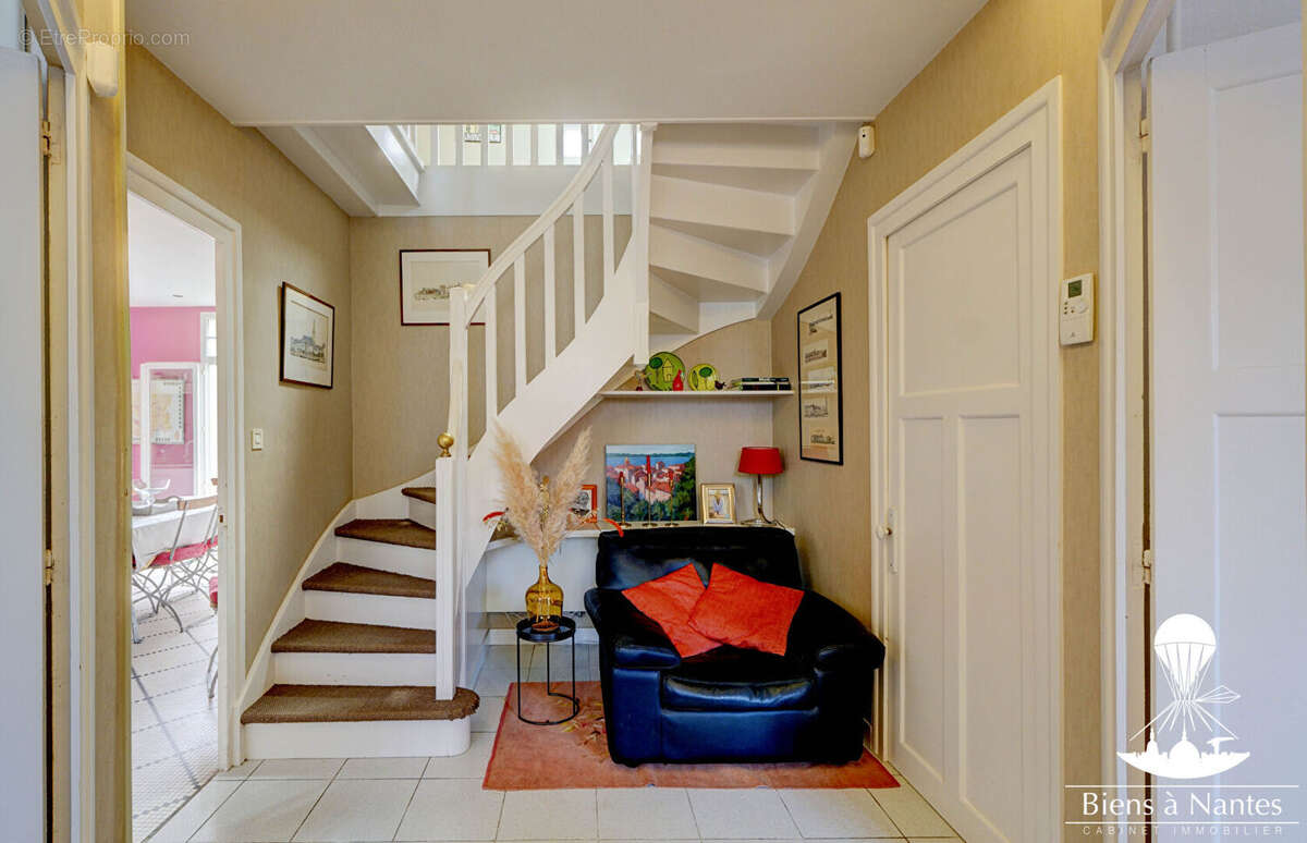 Maison à NANTES