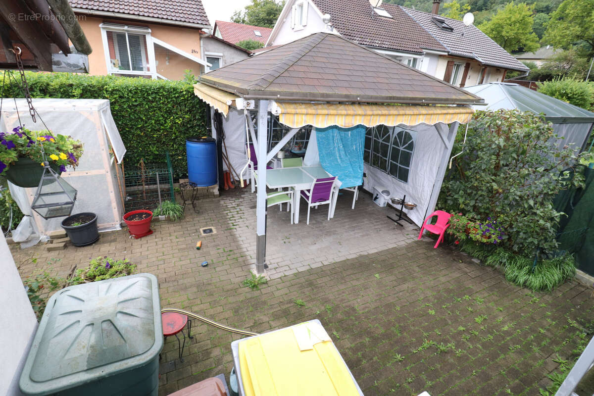 Maison à MALMERSPACH