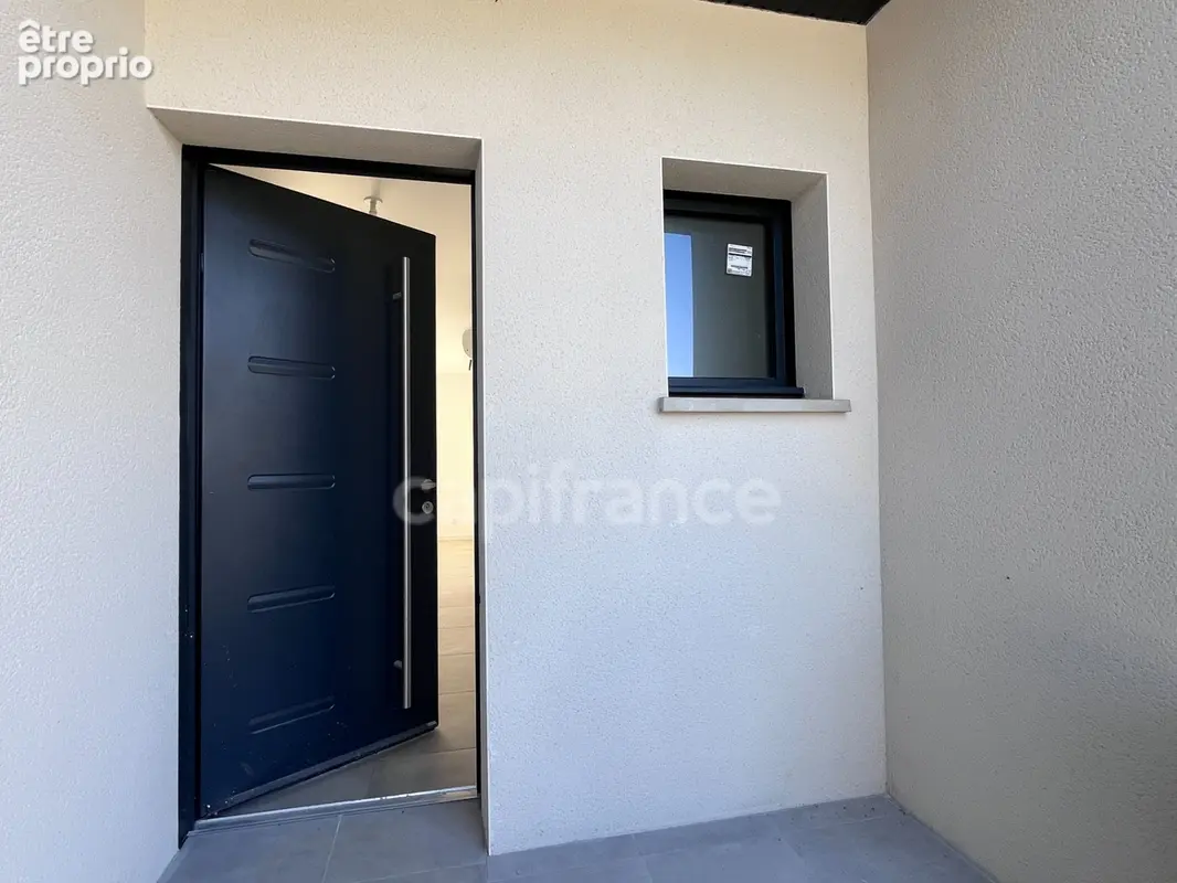 Maison neuve plain pied — frais de notaire réduits — secteur adé - photo 4