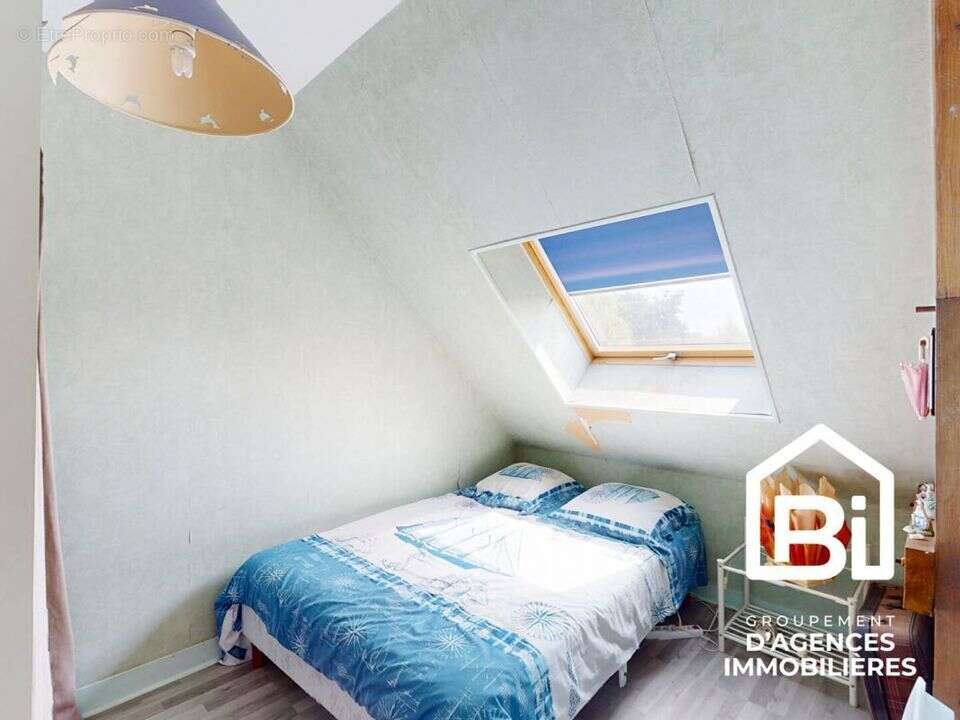 Maison à HERMANVILLE-SUR-MER