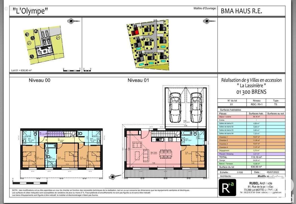 Photo 4 - Maison à BRENS