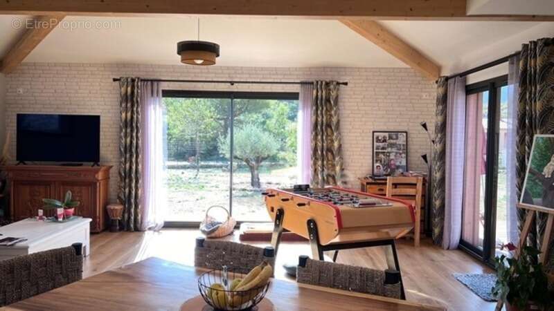 Maison à PLAN-D'AUPS-SAINTE-BAUME