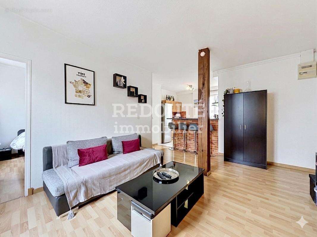 Appartement à EPERNAY