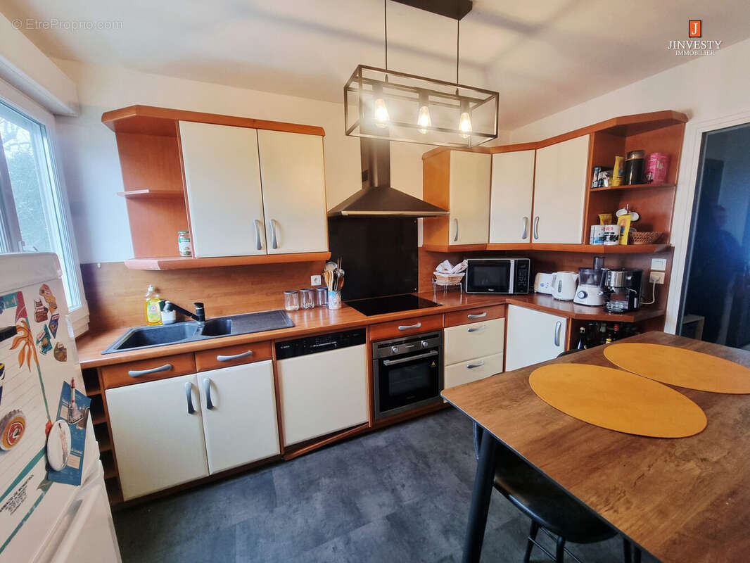 Appartement à LORIENT