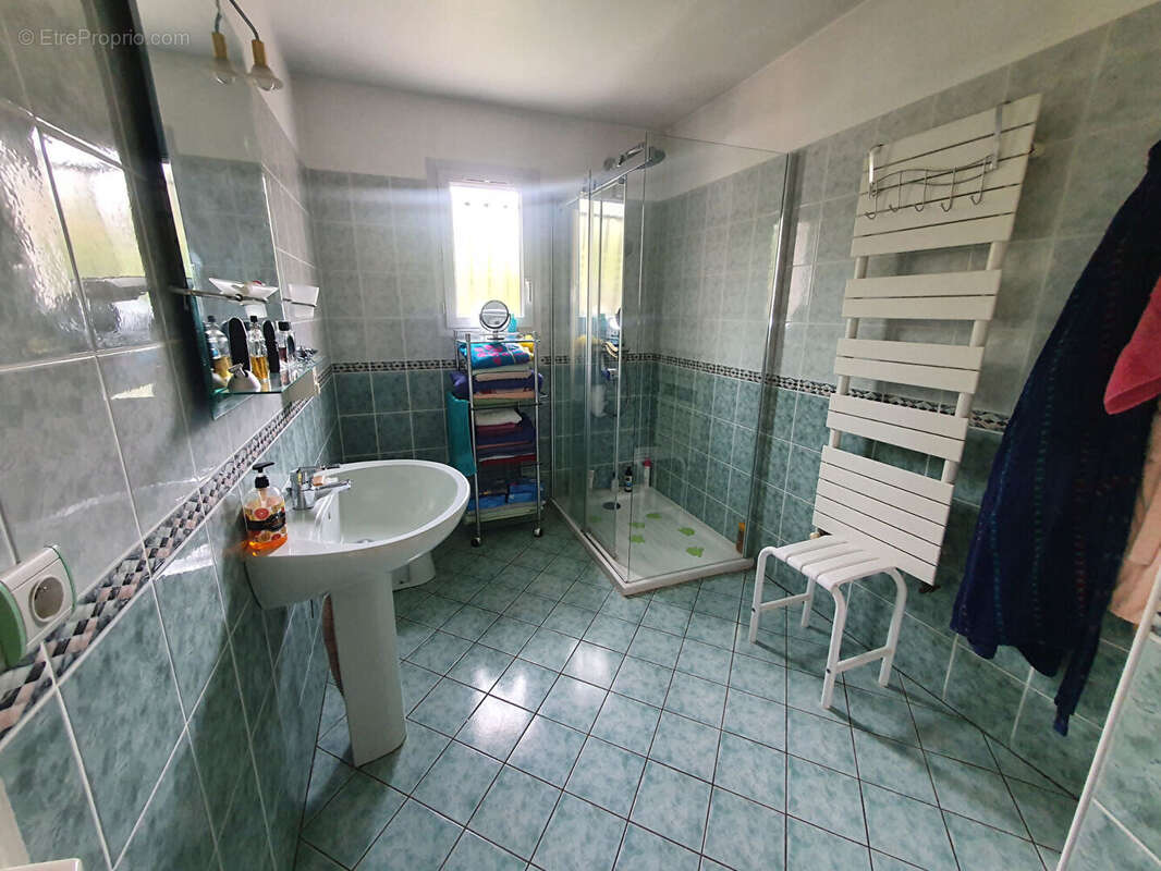 Maison à NANTEUIL-LES-MEAUX