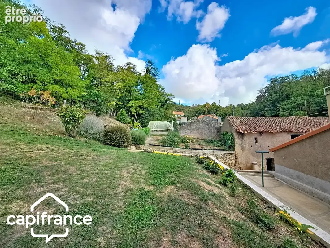 Maison 91 m² – 3 chambres – garage et dépendances – terrain 2 989 m² – Thouars - photo 15
