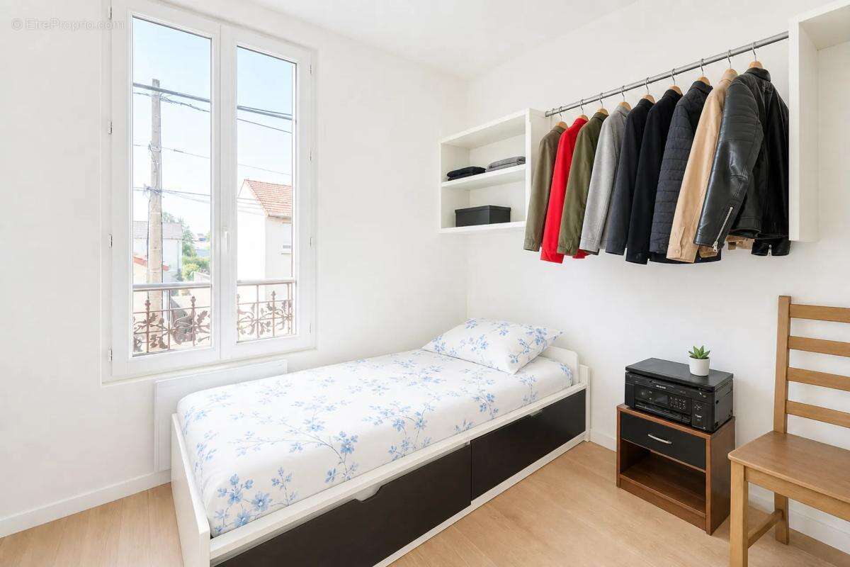 Appartement de 2 pièces de 33 m² situé à Argenteuil - photo 5