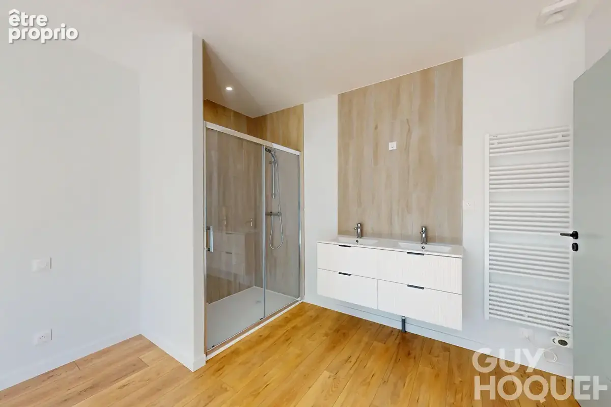 Maison neuve de plain-pied de 2026 avec garage et jardin - photo 7
