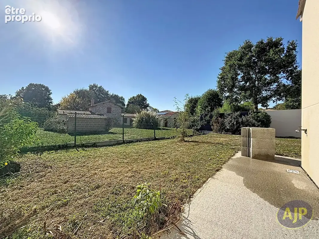 Maison Bouaye 5 pièce(s) 94 m2 - photo 15