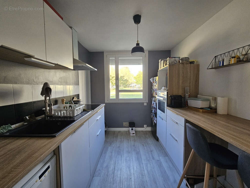 Appartement à RENNES