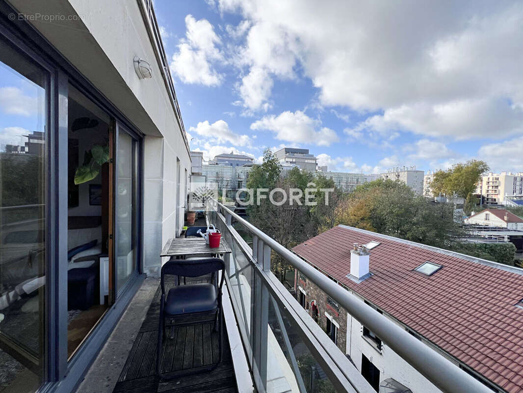 Appartement à MONTROUGE