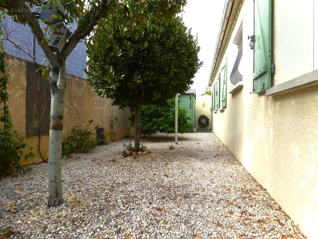 Maison à PORT-LA-NOUVELLE