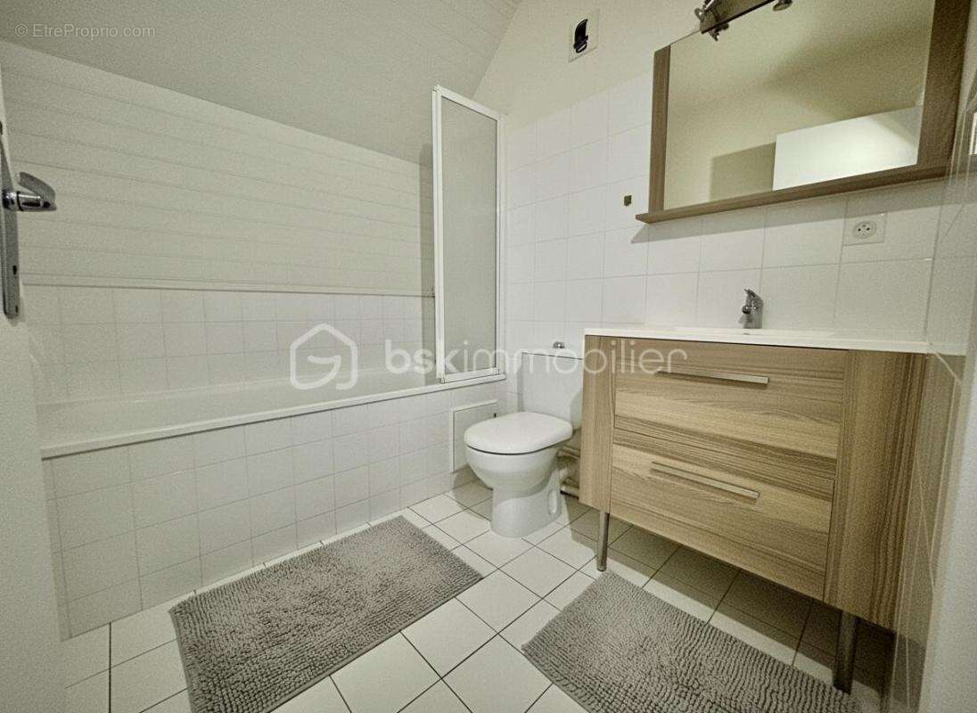 Appartement à MORET-SUR-LOING