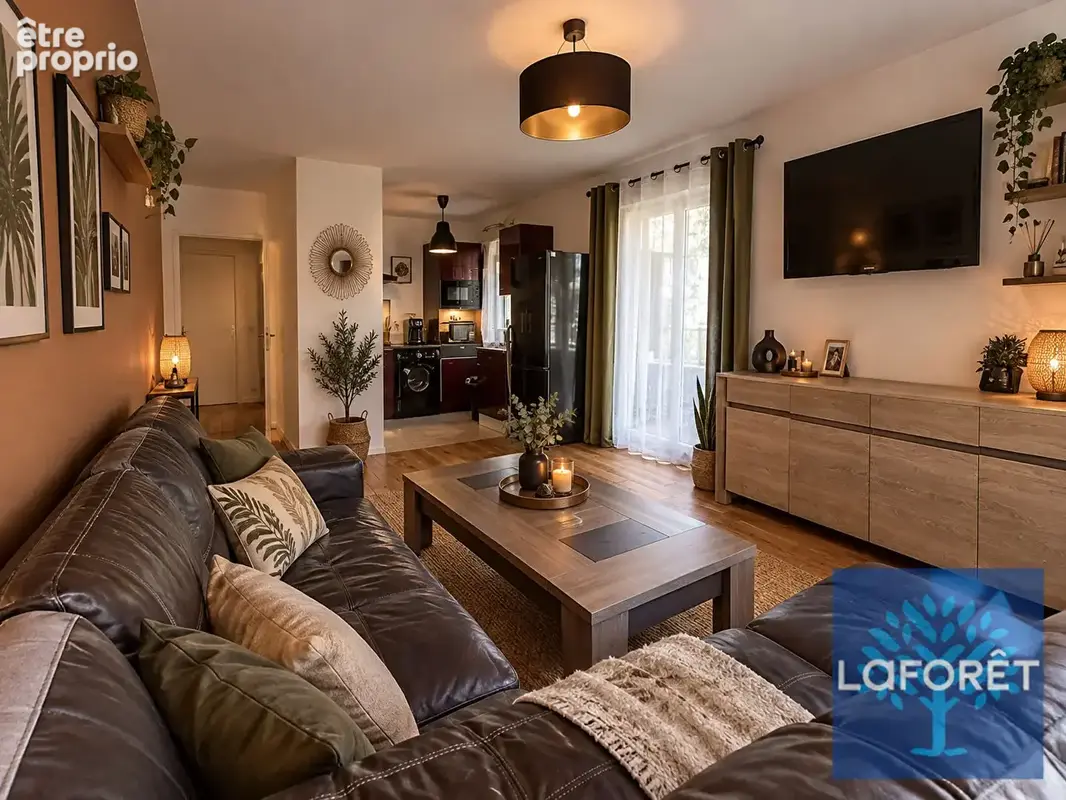 Appartement à VIGNEUX-SUR-SEINE