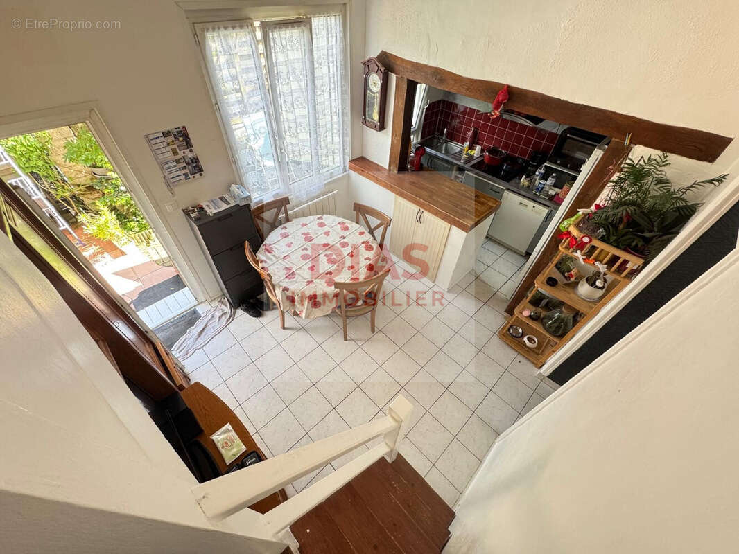 Maison à PONTAULT-COMBAULT
