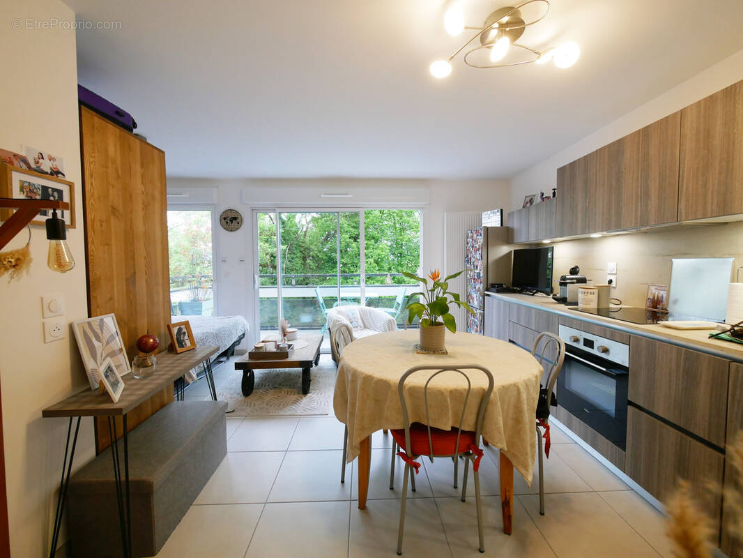 Appartement à MEYTHET