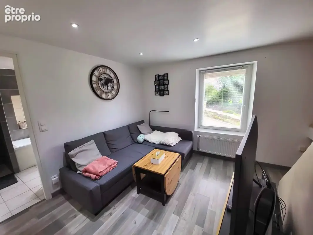 Maison 4 pièces 60 m² à vendre à Baslieux (54620) - photo 8