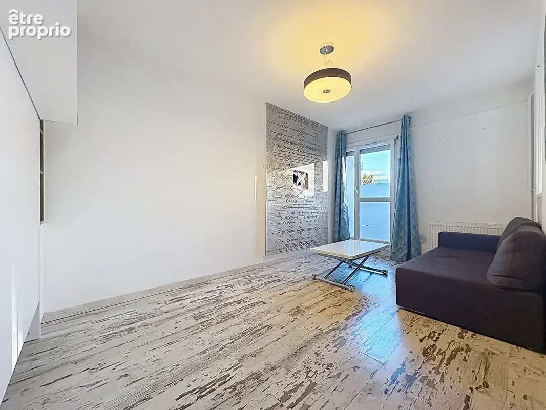 Appartement Annecy 1 pièce(s) 28 m2 avec cave - photo 6