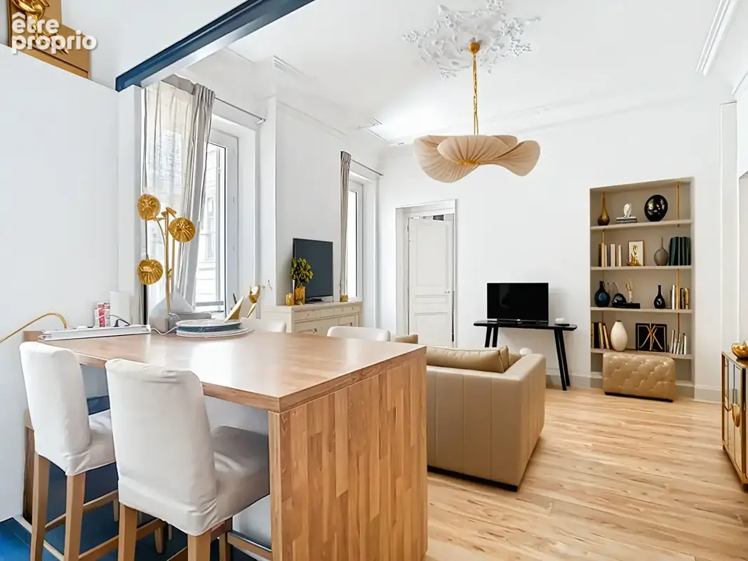 Marseille 13002 - Appartement 46 m2 T2 - photo 2
