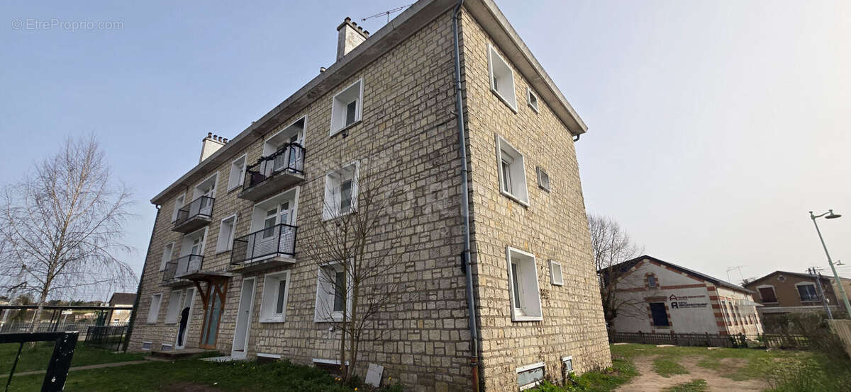 Appartement à COSNE-COURS-SUR-LOIRE