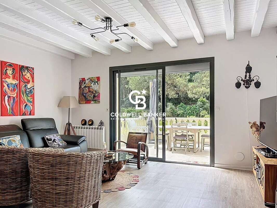 Maison à LONGEVILLE-SUR-MER