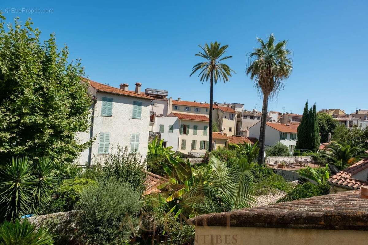 Appartement à ANTIBES