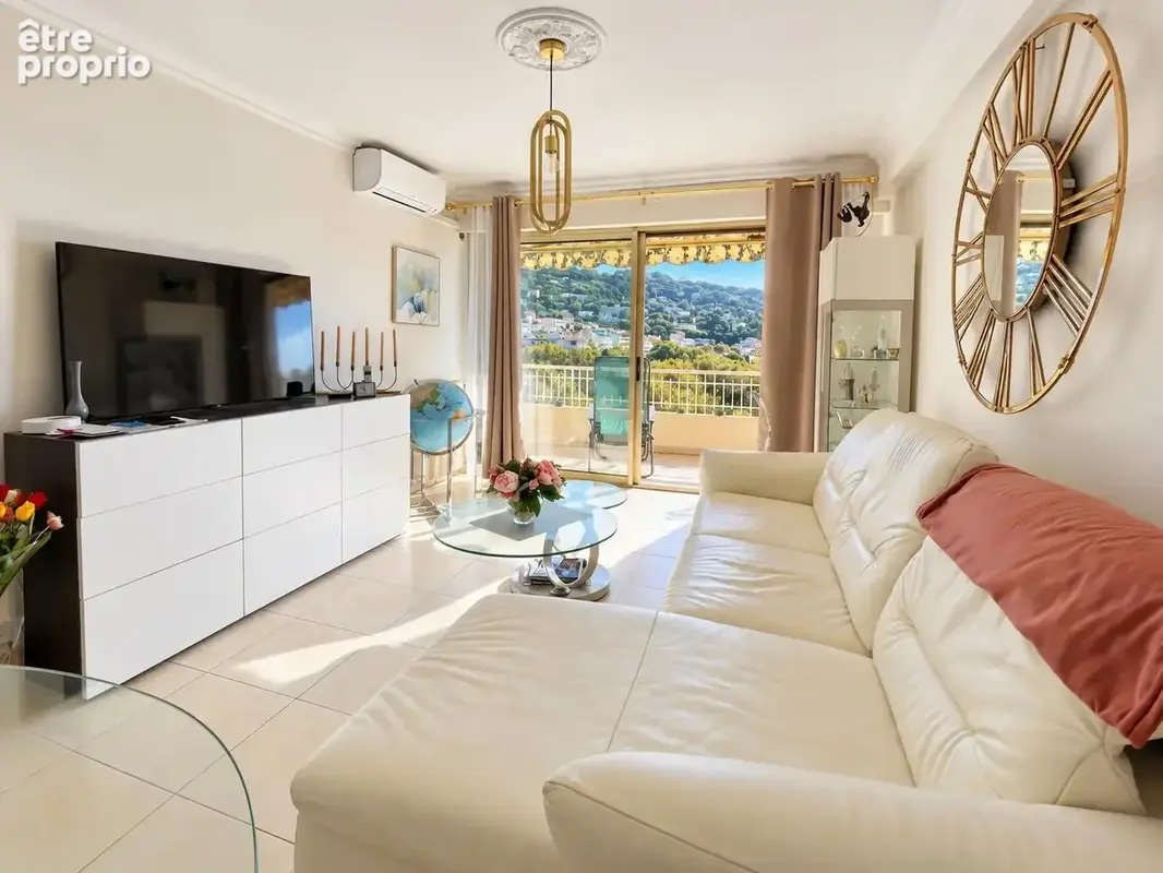 Appartement lumineux avec vue mer à Le Cannet - photo 5