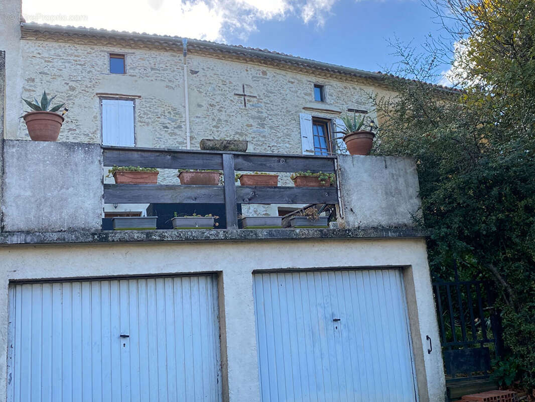 Maison à CASTELNAUDARY