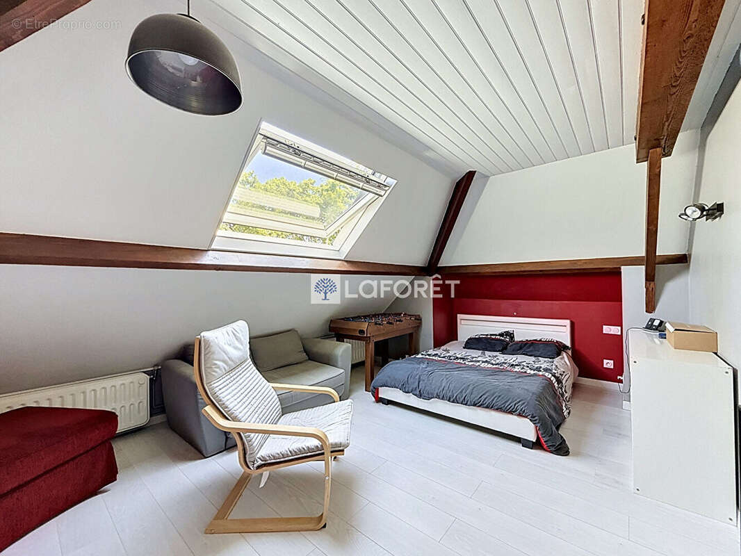 Maison à BELBEUF