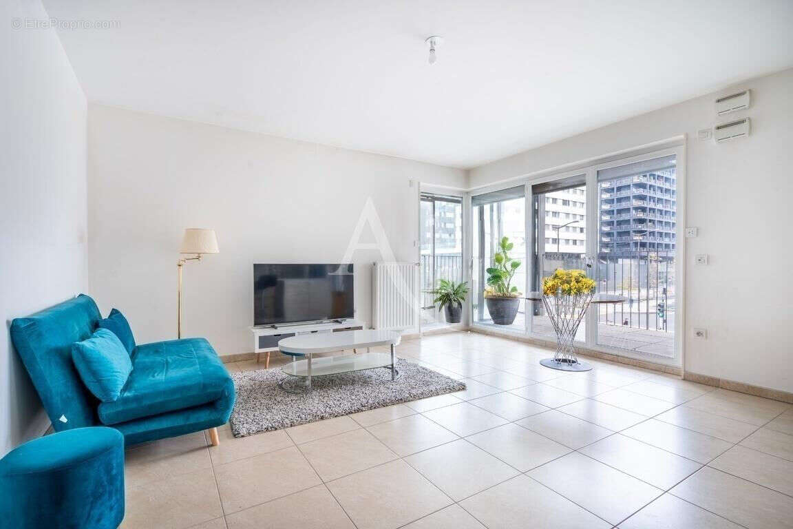 Appartement à PARIS-13E