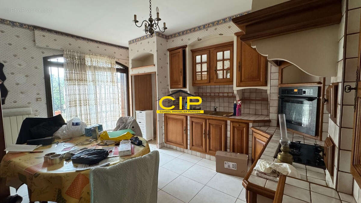 Maison à MONTPELLIER