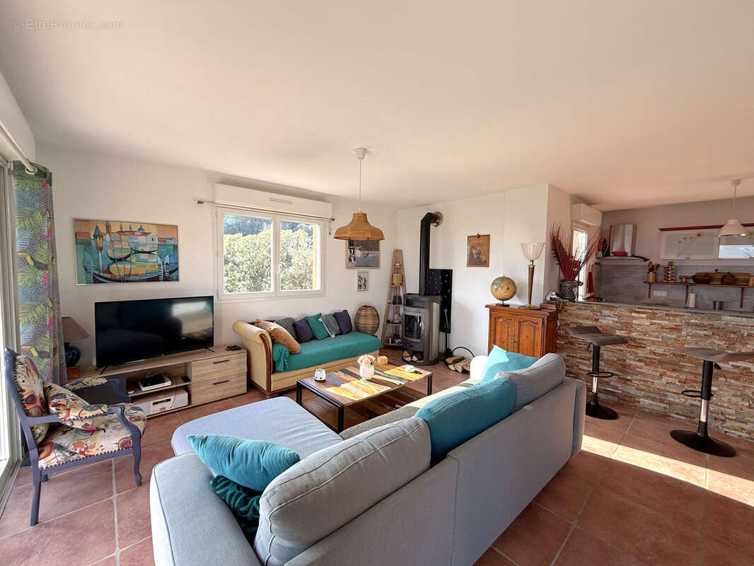 Maison à SARI-SOLENZARA