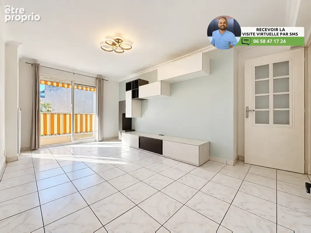 Appartement 3P à vendre à Antibes (06600) - photo 3