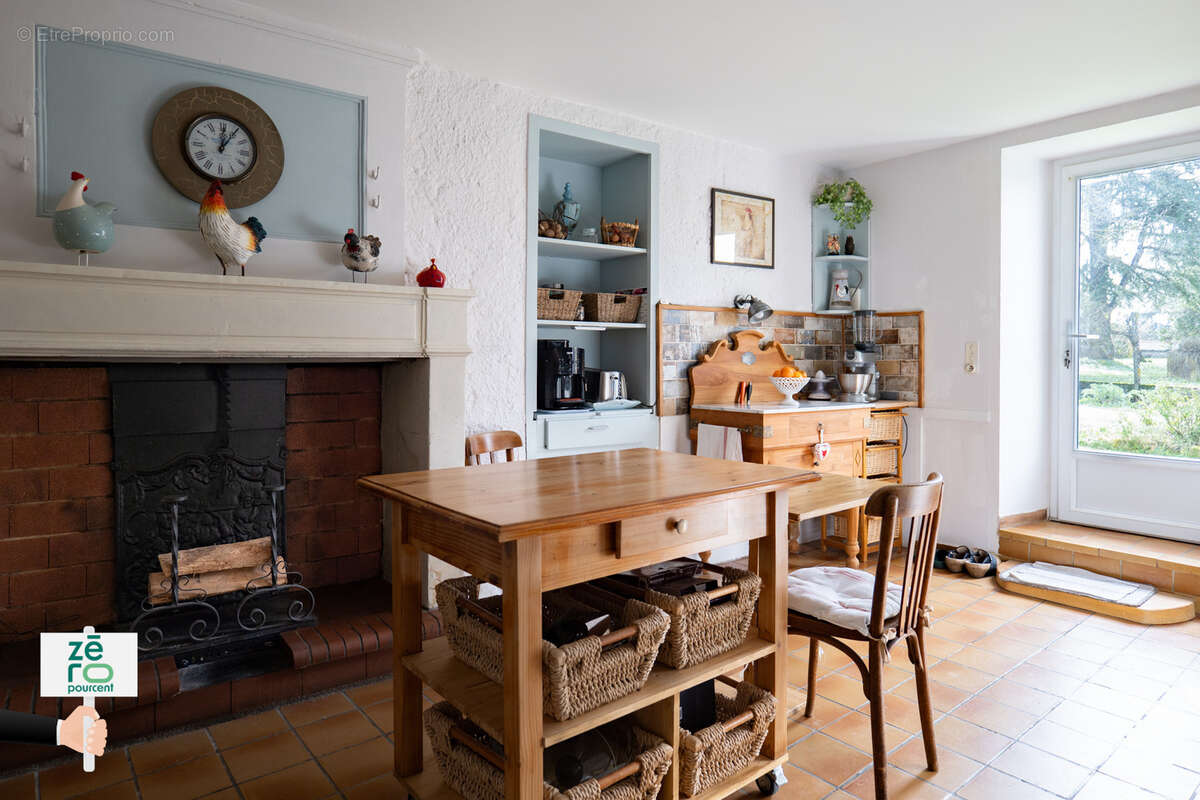 Maison à SAINT-VAIZE