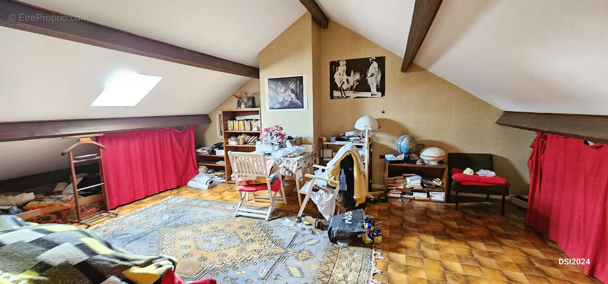 Maison à CLERMONT-FERRAND