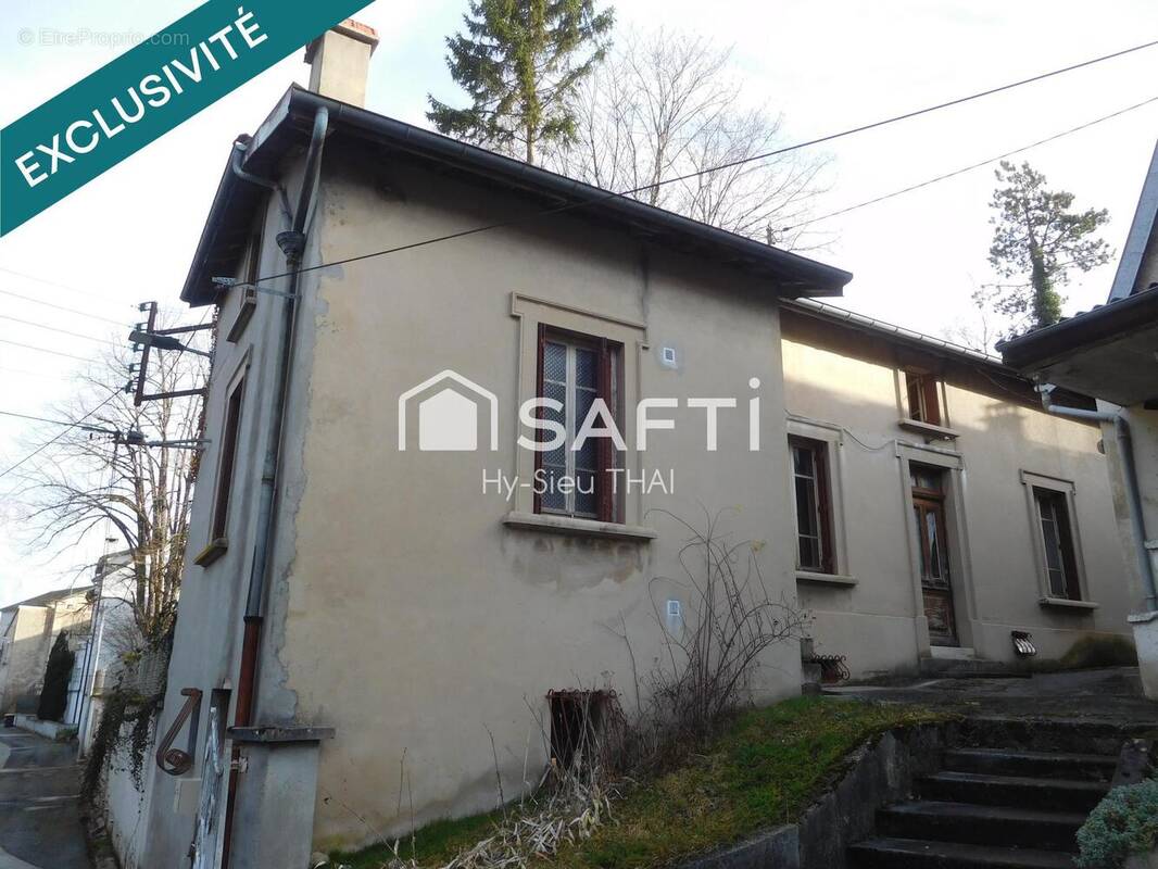 Photo 1 - Maison à OYONNAX