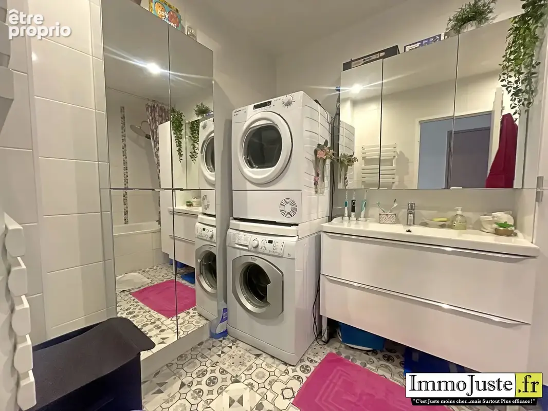 Appartement 97 m² à Magny-Les-Hameaux  - photo 9