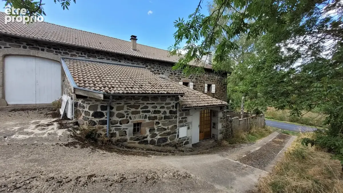 Maison en pierres au Mazet St Voy - photo 2