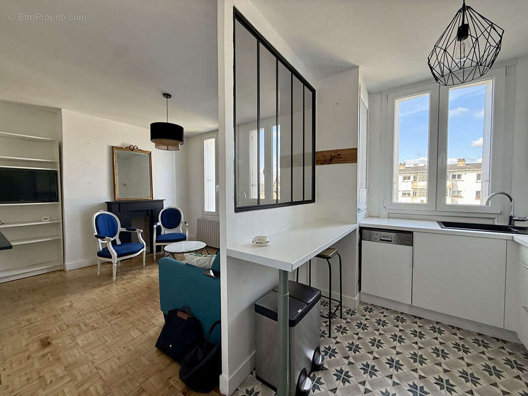 Appartement à TOURS