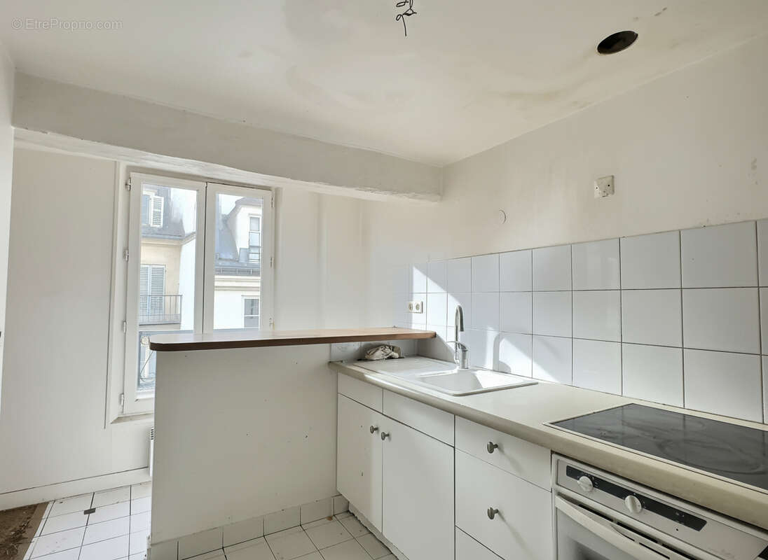 Paris 6e arrondissement - Quartier Seine-Buci - Appartement de 39,14m2 - photo 2