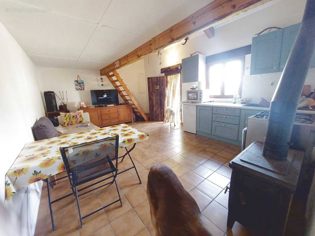 Maison à SAORGE